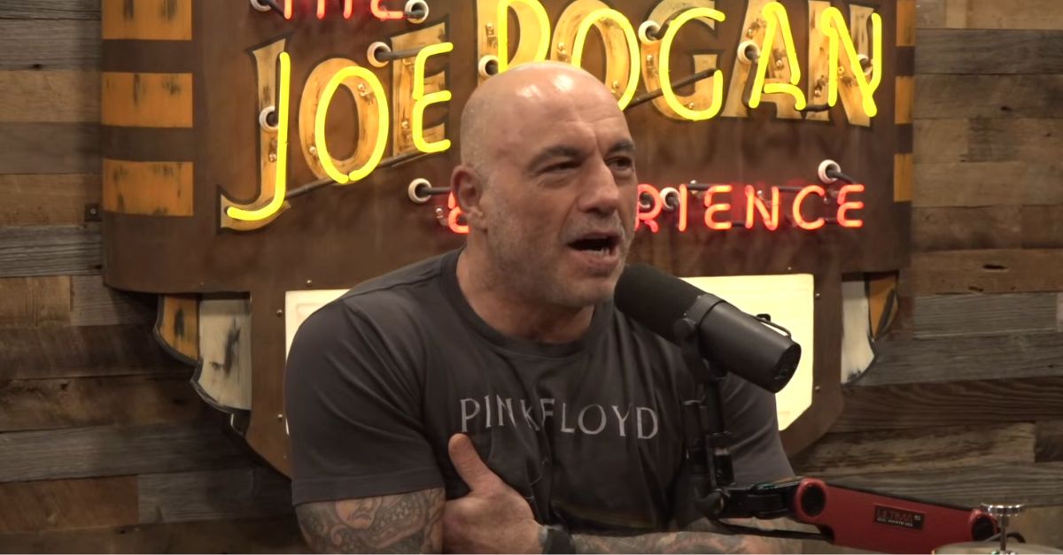 Joe Rogan Questions Big Bang, Says ‘Jesus Makes More Sense’ Michael