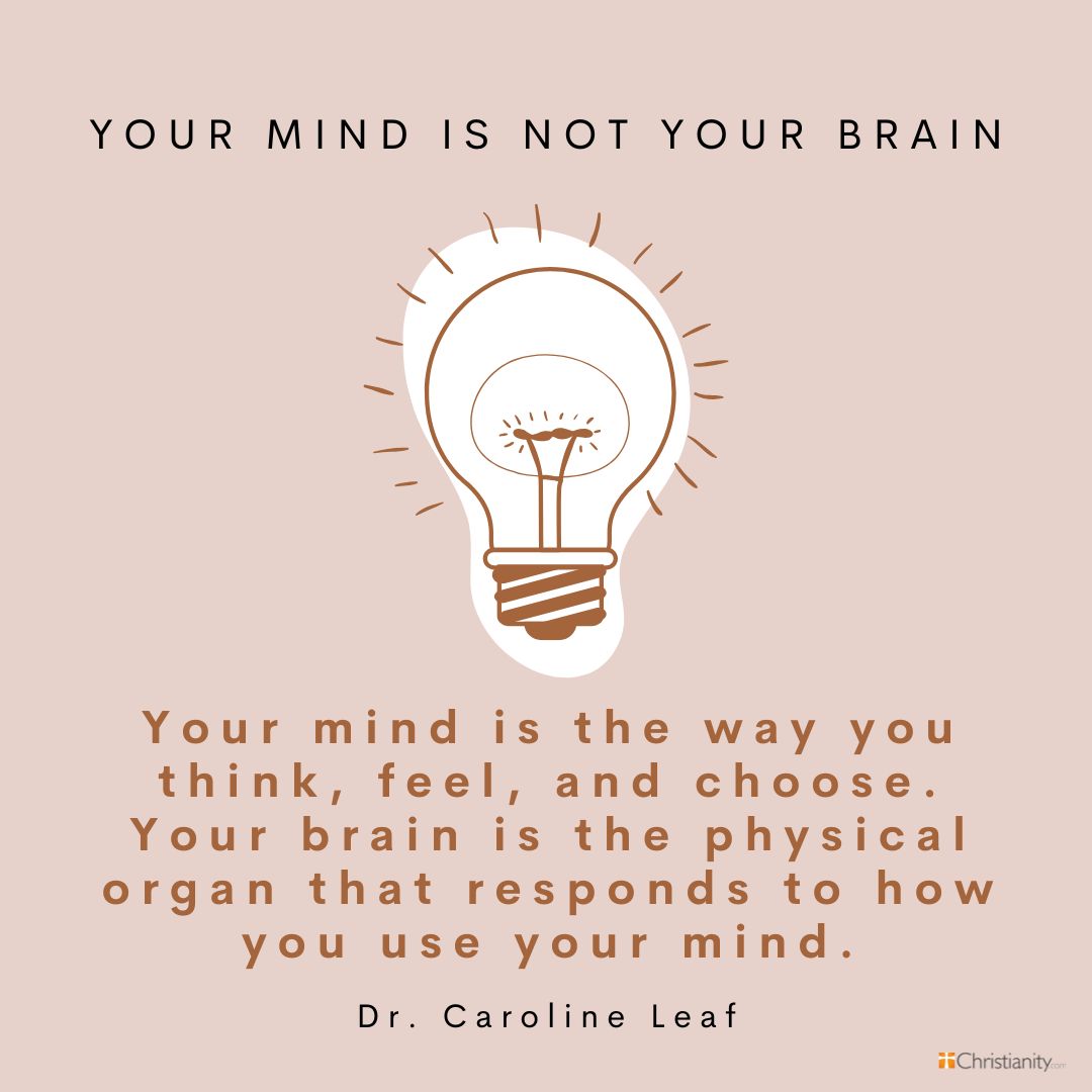 Dr. Caroline Leaf