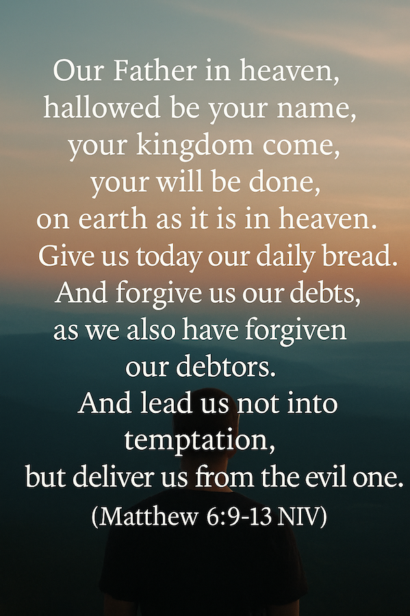 The Lords Prayer