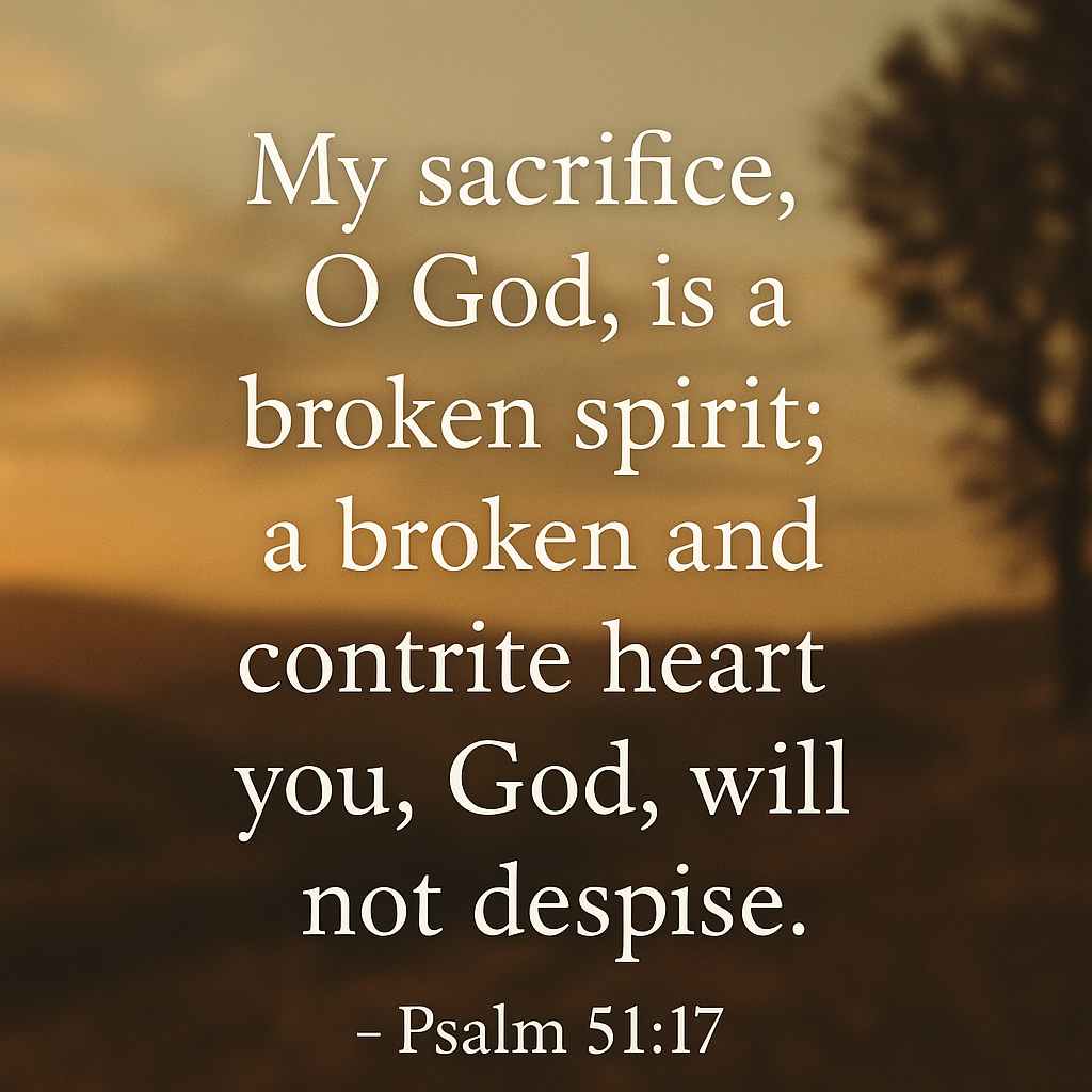 Contrite Heart