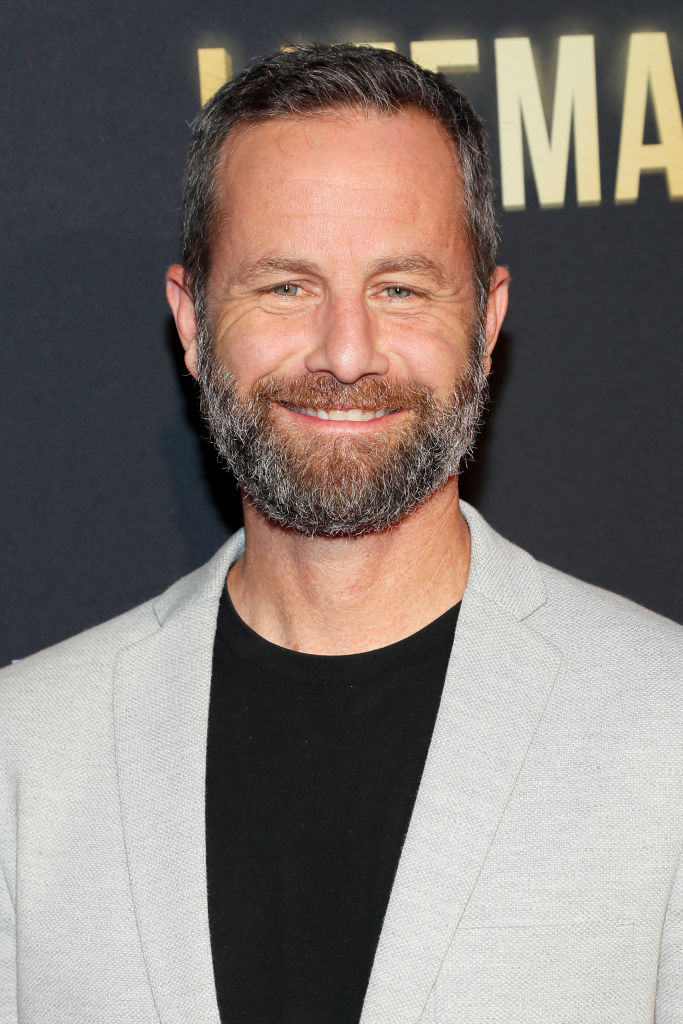 Kirk Cameron author bio headshot