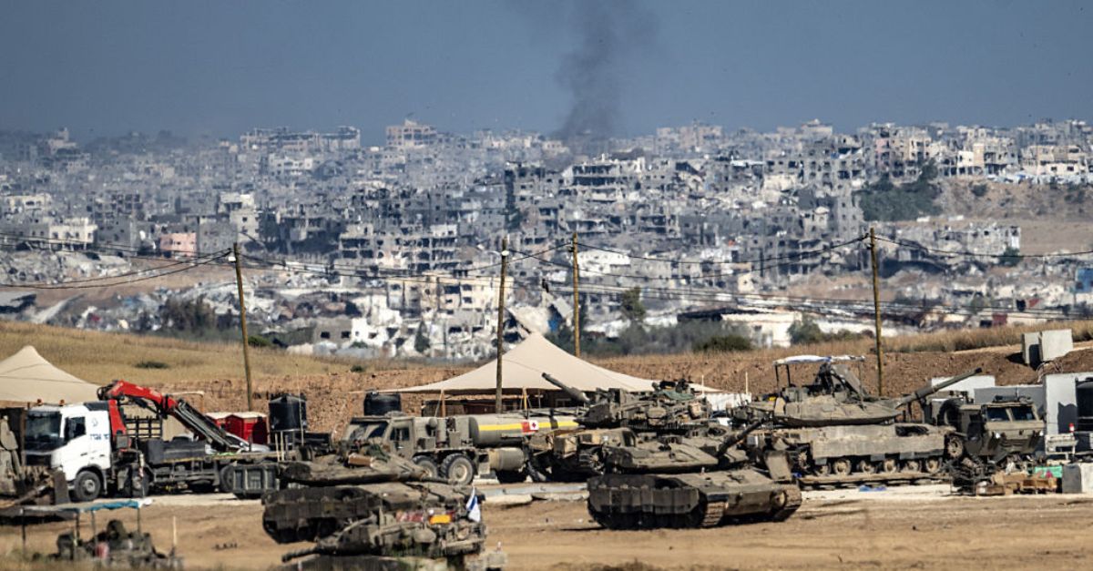 How a Mother Discovers True Thanksgiving in the Middle of a War