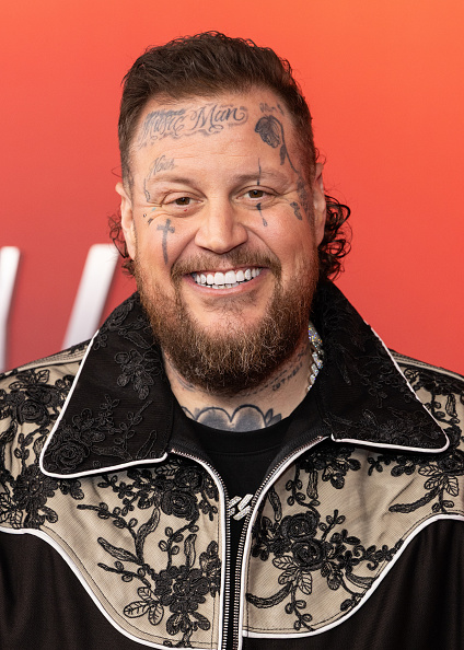 Jelly Roll Headshot