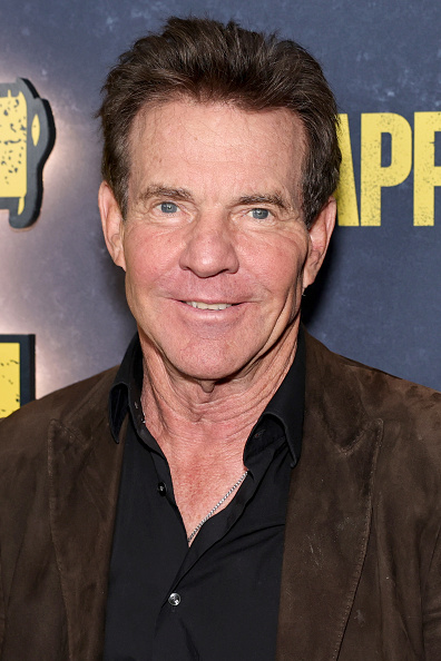 Dennis Quaid headshot