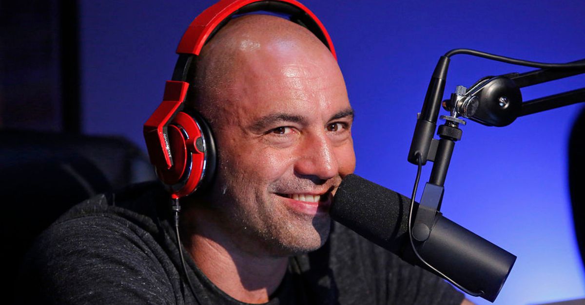 Joe Rogan on Christians While Attending Church: The Nicest People You Will Ever Meet