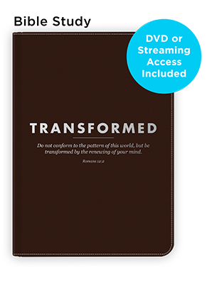 Transformed Daily Hope Bible Study offer cropped