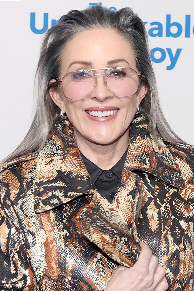 Patricia Heaton Headshot for Celebrity Bio