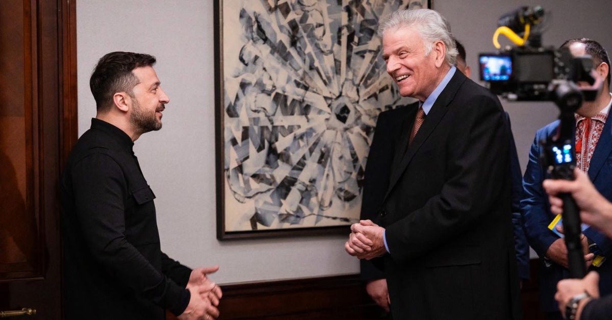 Franklin Graham Meet...