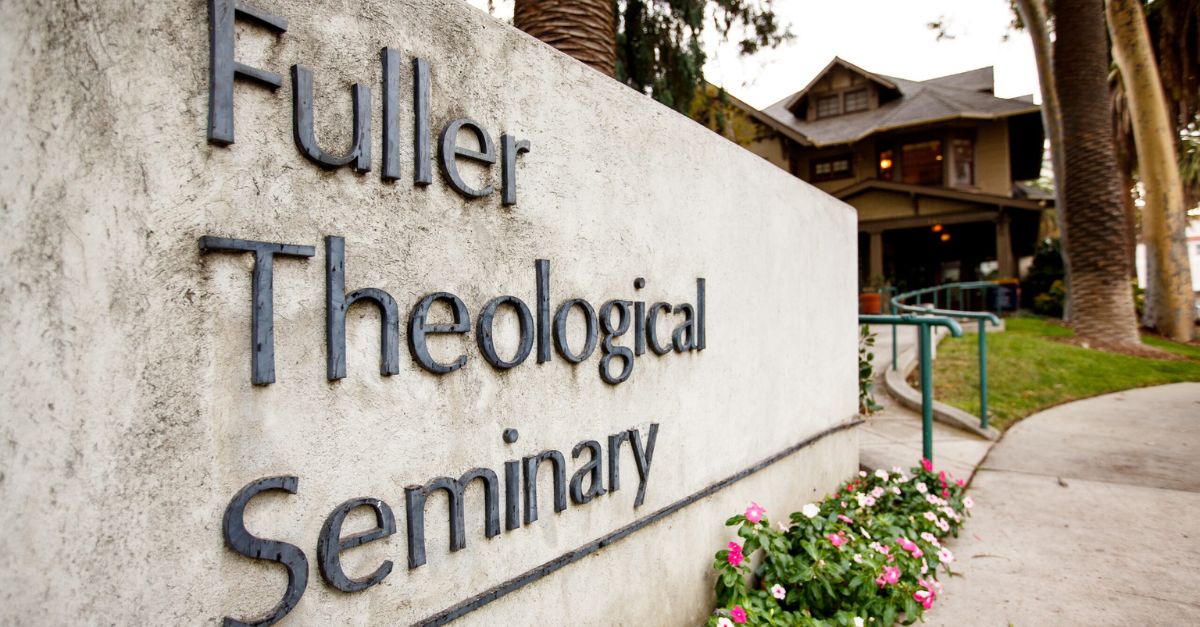 Fuller Seminary Affi...