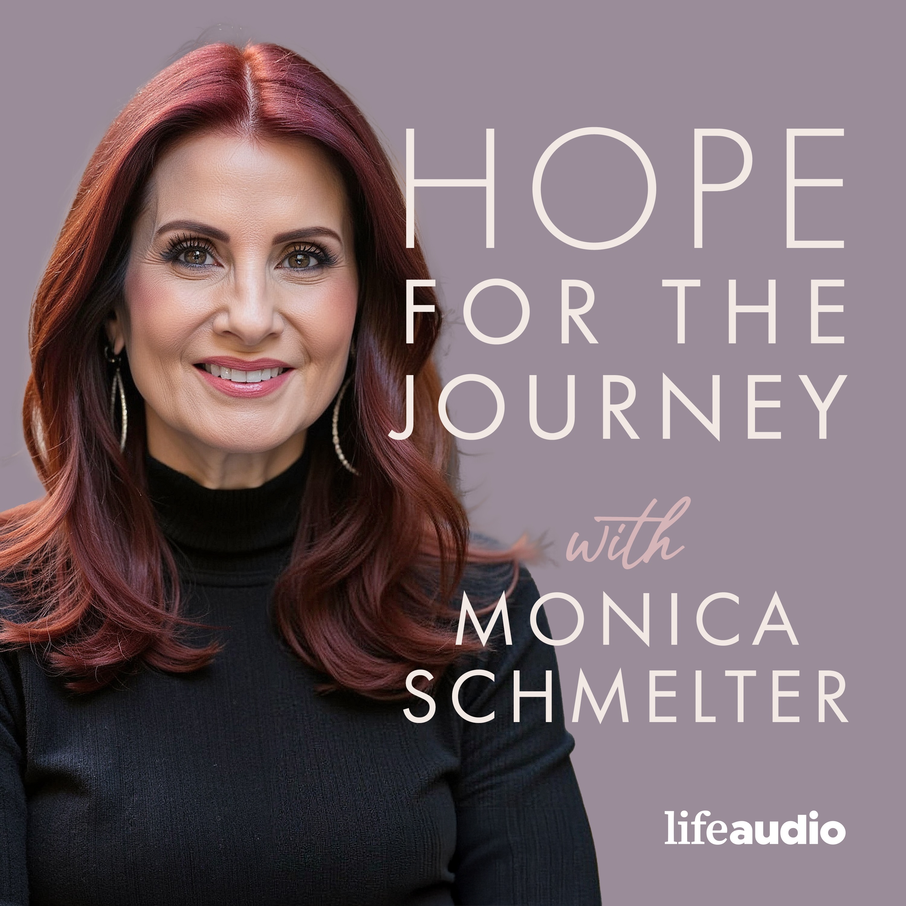 Hope for the Journey Podcast Cover Art