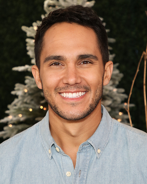Carlos PenaVega Headshot