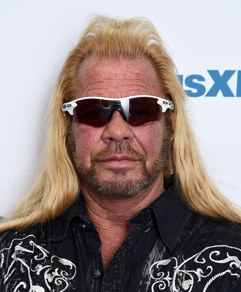Duane Chapman Headshot for Celebrity Bio