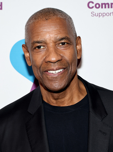 Denzel Washington Celebrity Bio