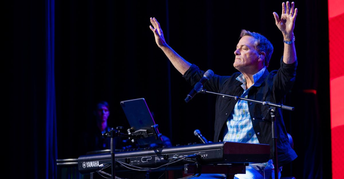 Michael W. Smith Say...
