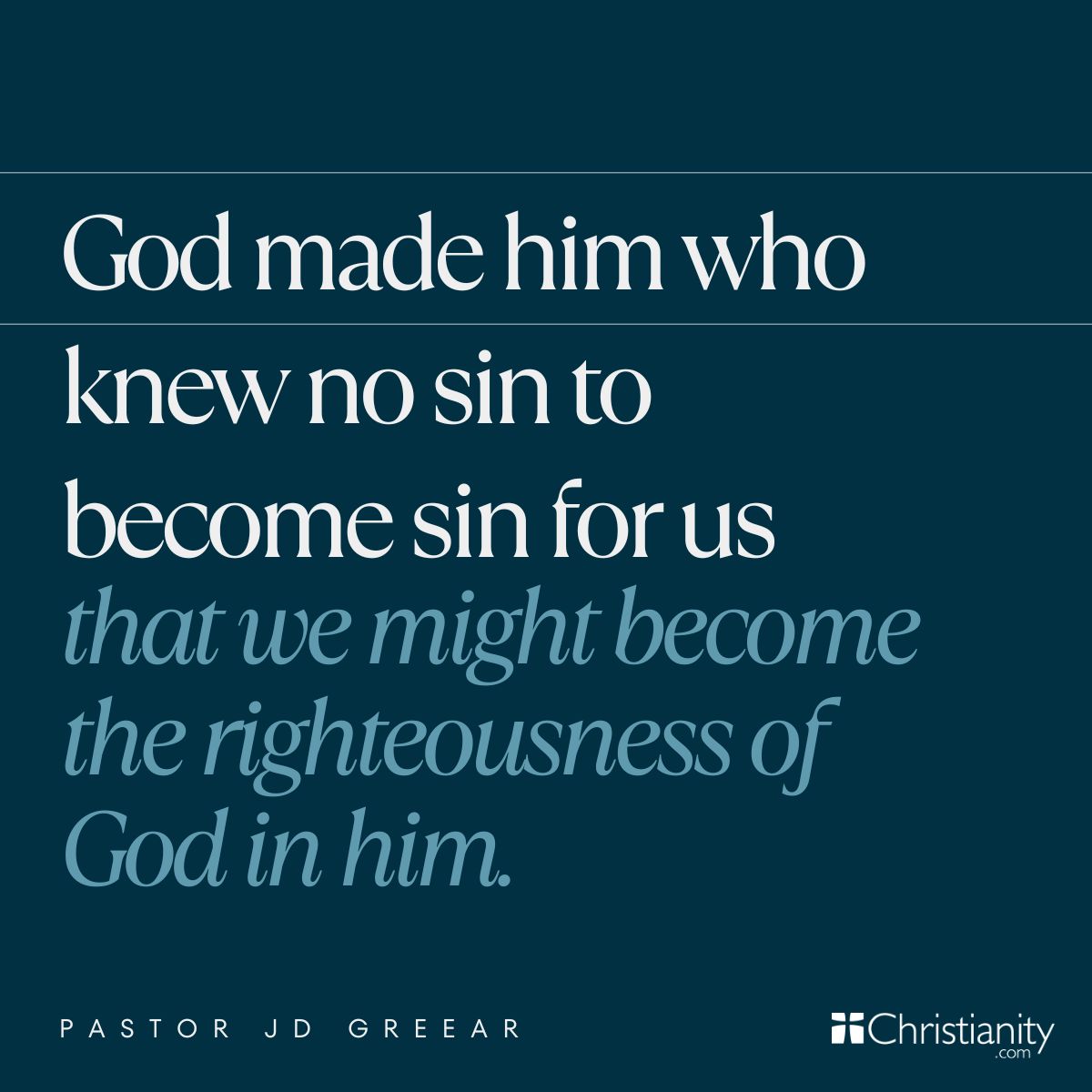 Ask the Pastor