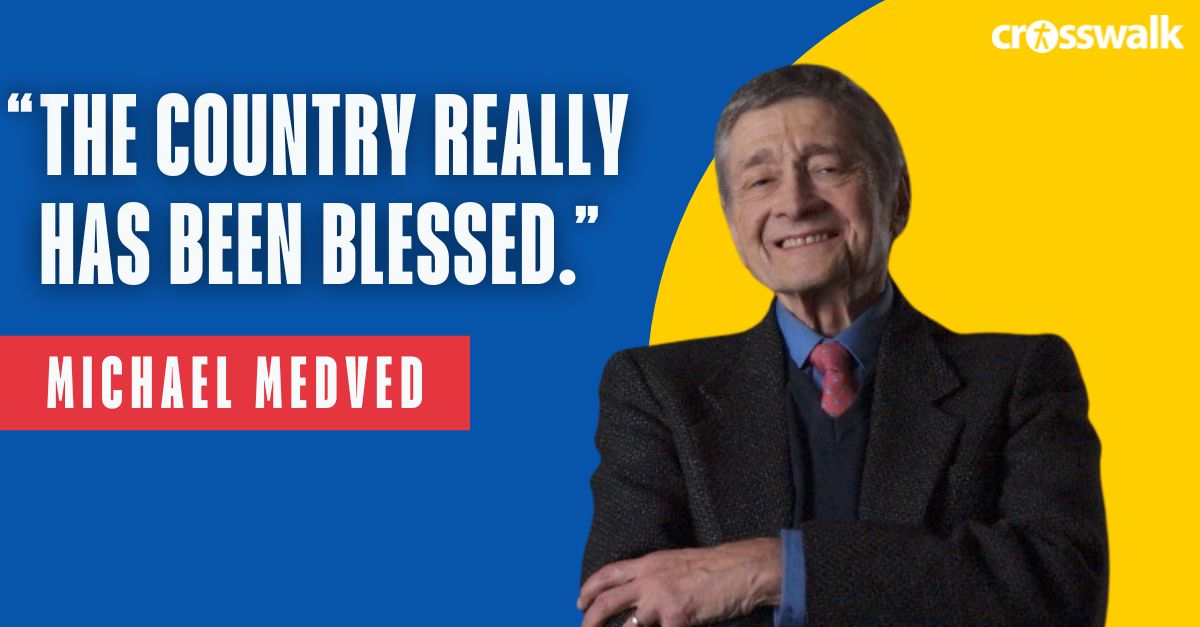 Michael Medved on th...