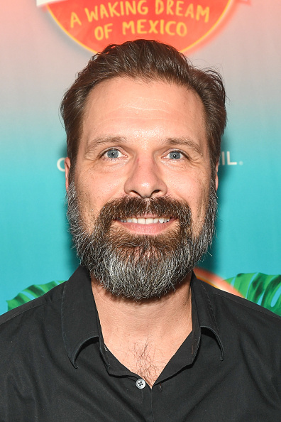 Mac Powell Headshot for Celebrity Bio