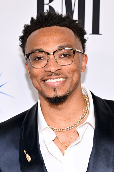 Jonathan McReynolds Headshot for Celebrity Bio