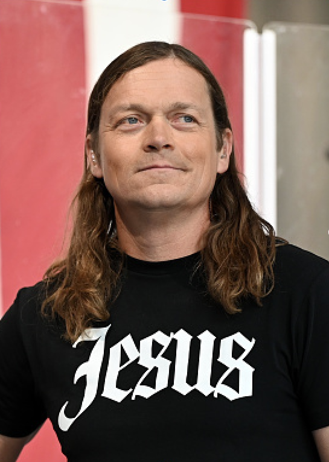 Brad Arnold Headshot for Celebrity Bio