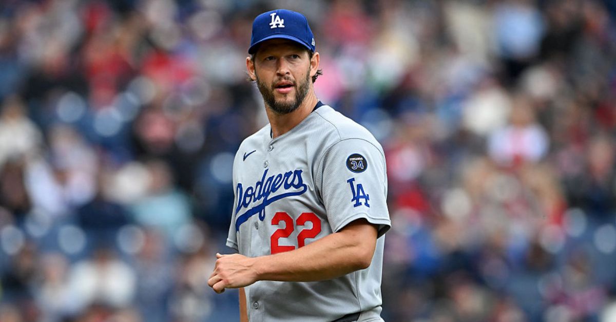 Clayton Kershaw Poin...
