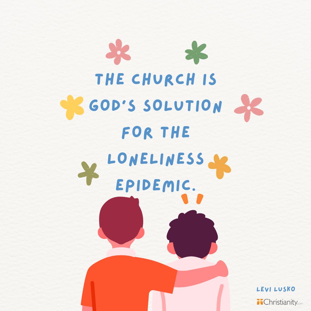 Levi Lusko Quote