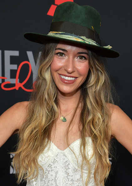 Lauren Daigle Headshot for Celebrity Bio