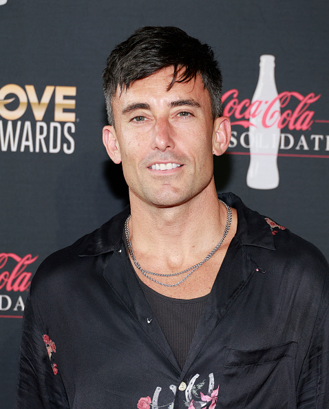 Phil Wickham Headshot for Celebrity Bio