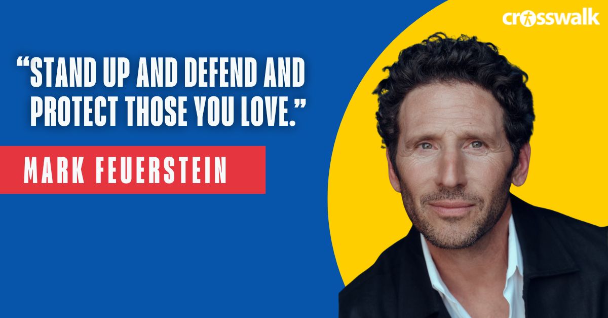 Why Mark Feuerstein...