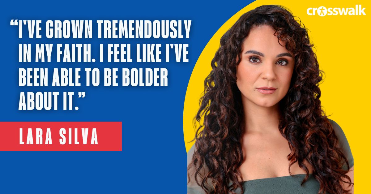 Lara Silva Opens Up...