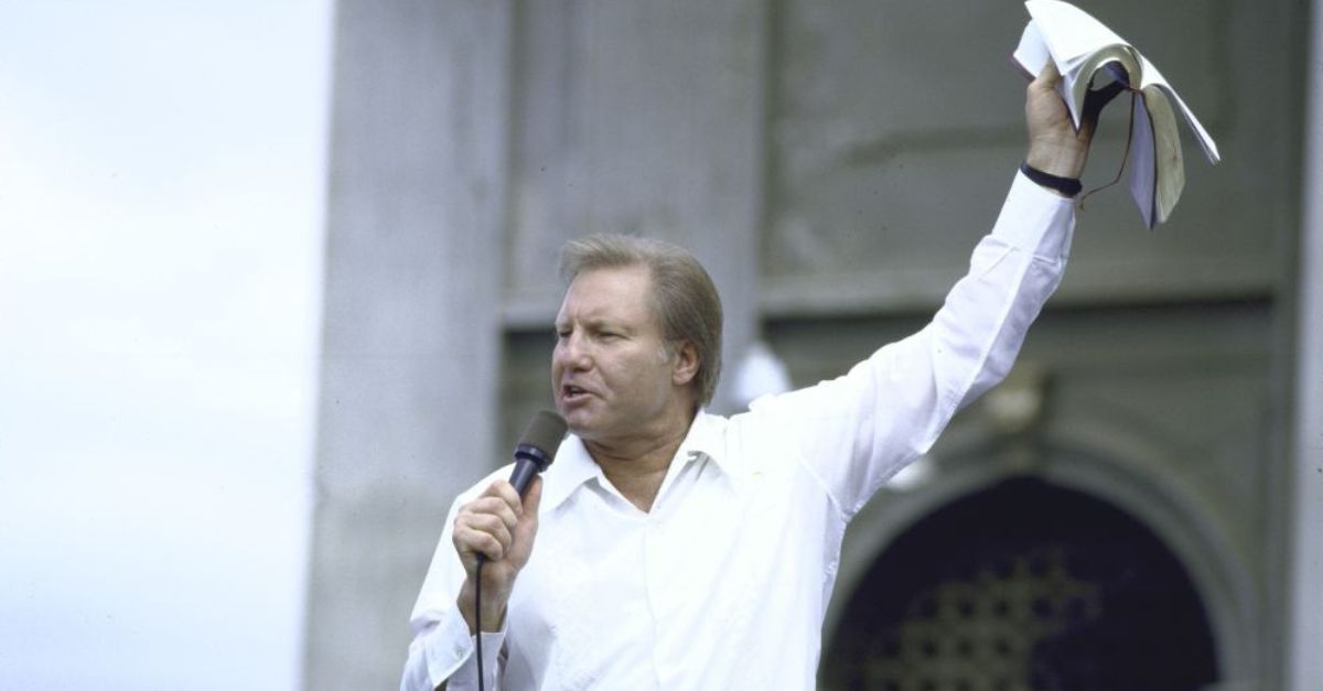Swaggart Family Seek...