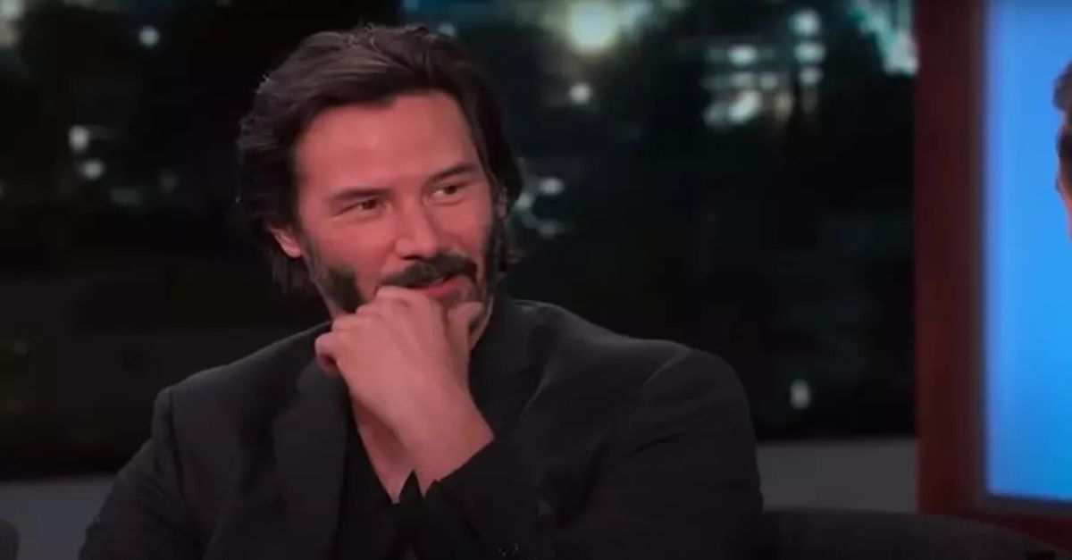 Keanu Reeves' Inspiring Life Story Is Also Heartbreaking - Celebrity |  Crosswalk.com
