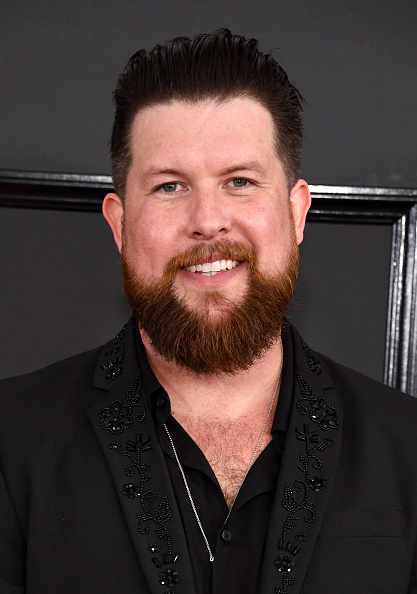 Zach Williams Headshot for Celebrity Bio