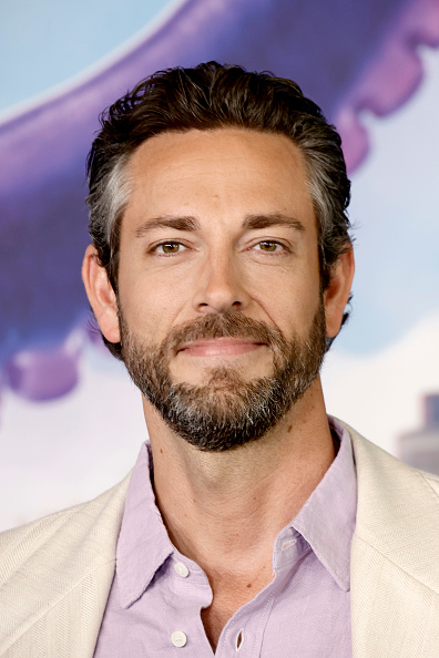 Zachary Levi Headshot for Celebrity Bio