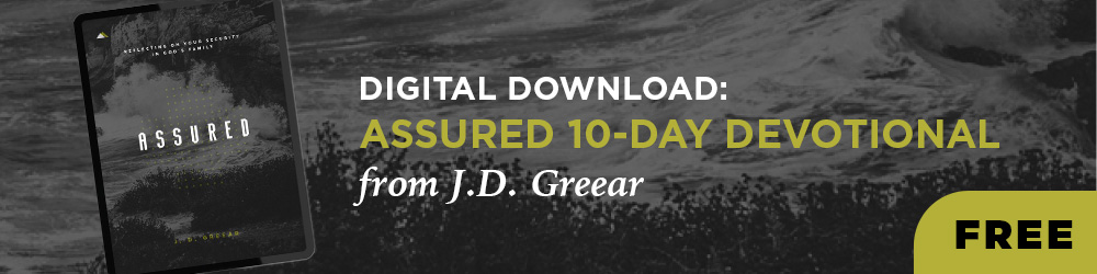 JD Greear Ministries