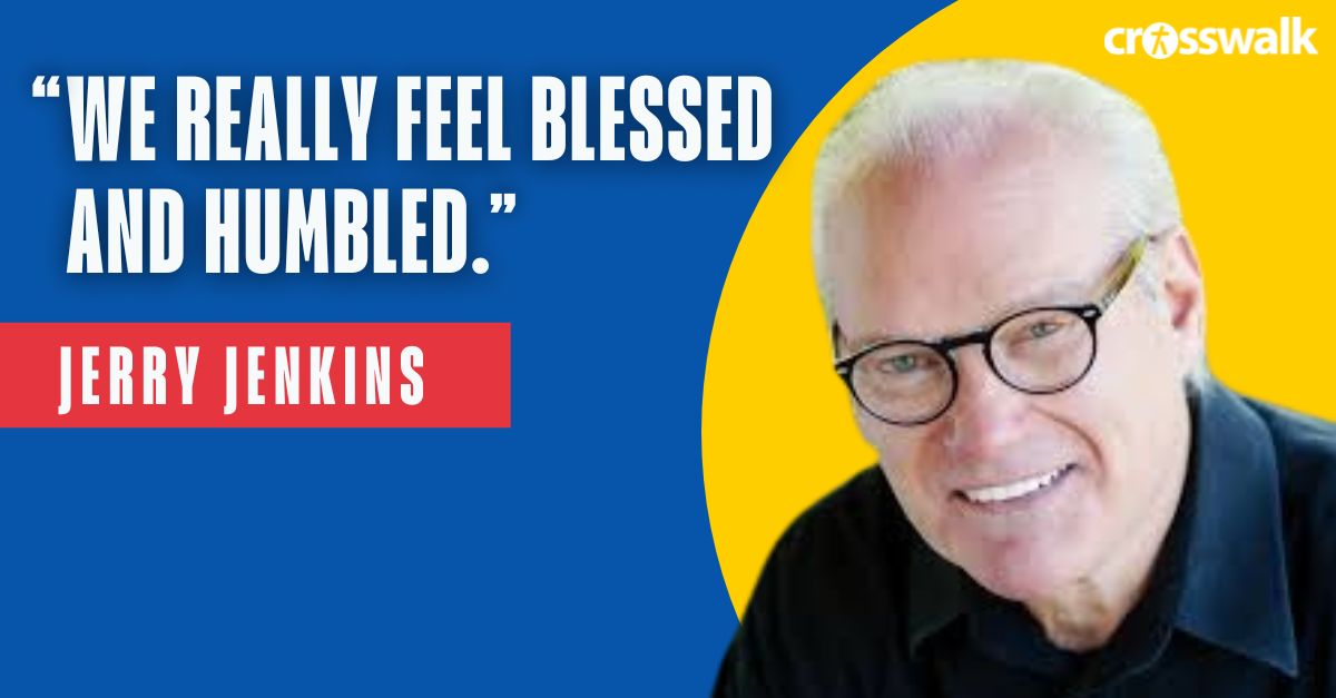 Jerry Jenkins on The...