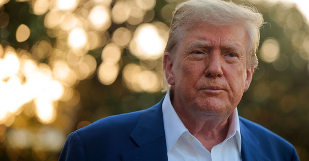 Trump Announces Isra...