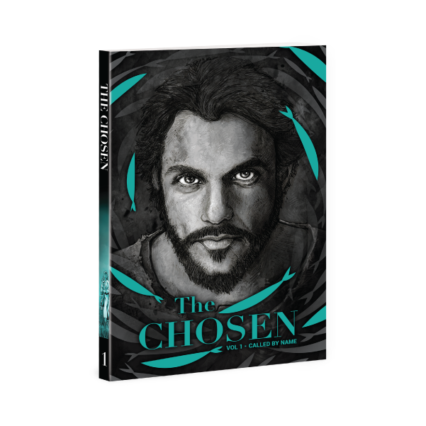 The Chosen Vol 1 Called By Name Greg Laurie devo offer