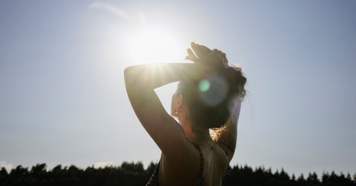 A Morning Prayer to Find Joy in Long Summer Days - Your Daily Prayer - July 11