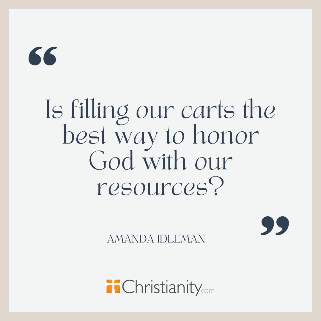 Amanda Idleman Quote