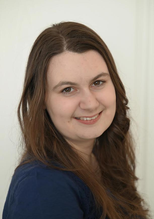 Hannah Benson writer bio profile
