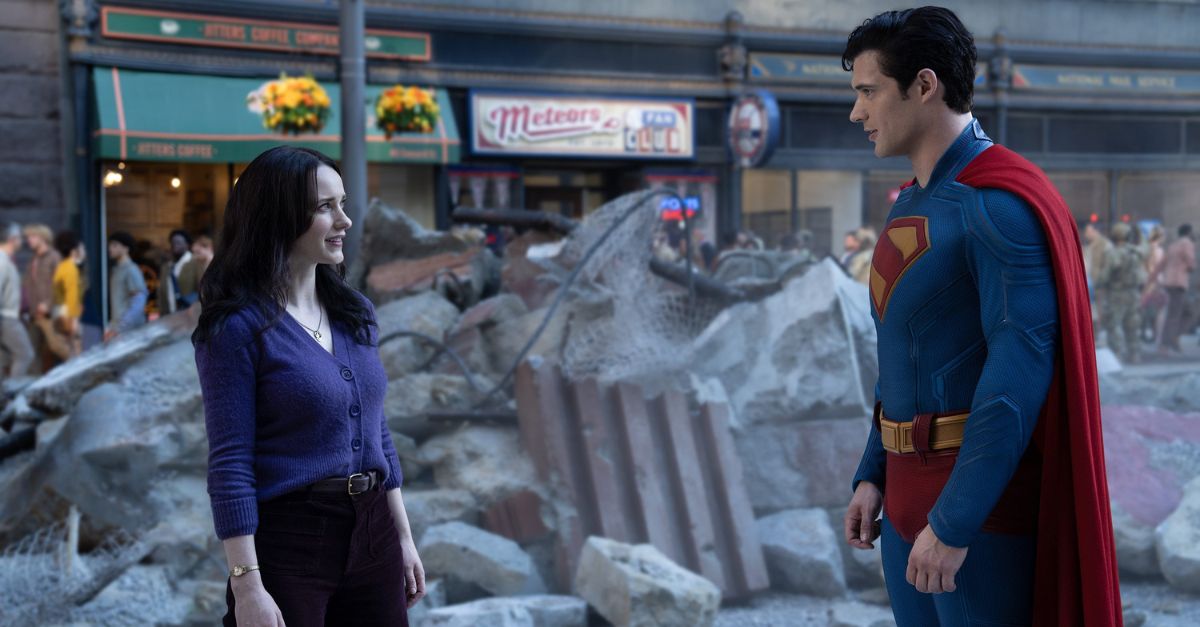 3 Reasons Superman I...