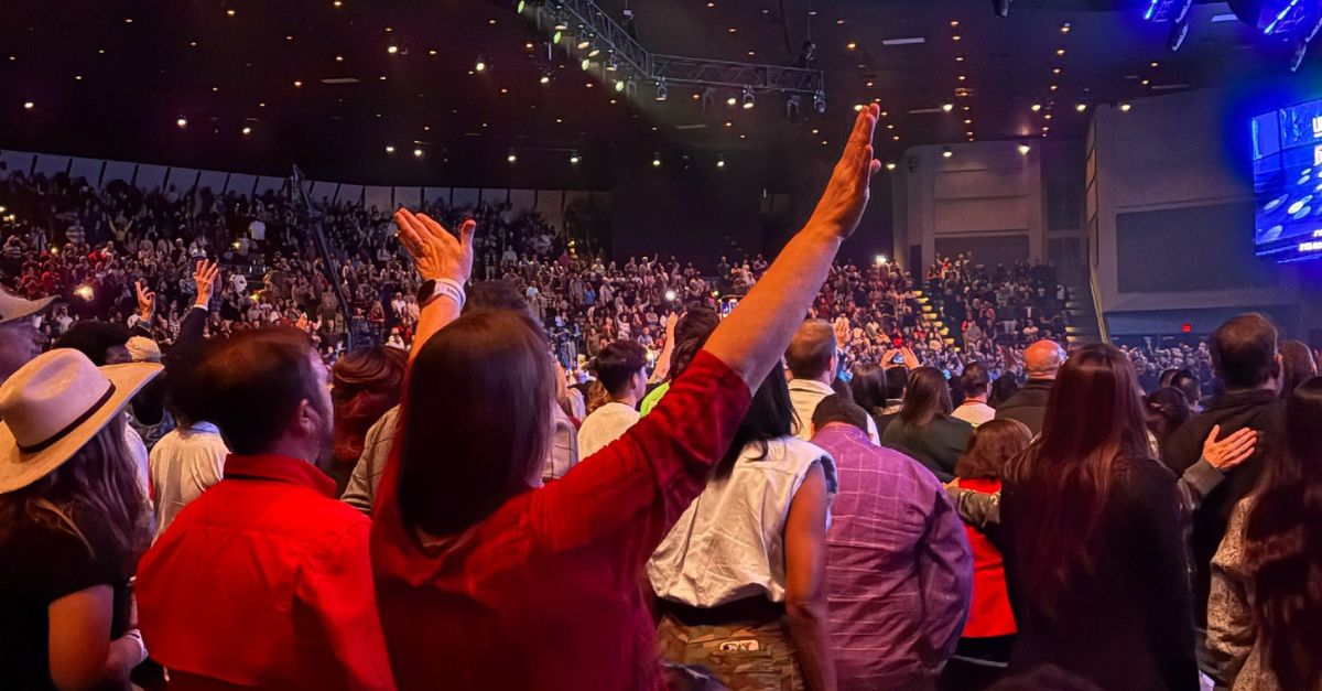 Life Surge President...