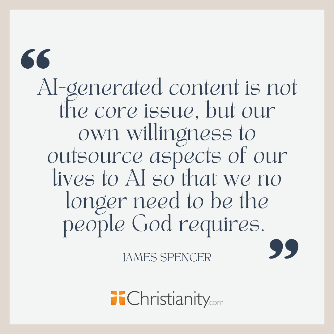 JAMES SPENCER QUOTE