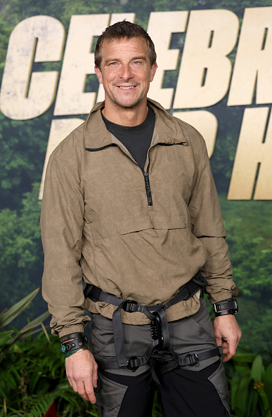 Bear Grylls