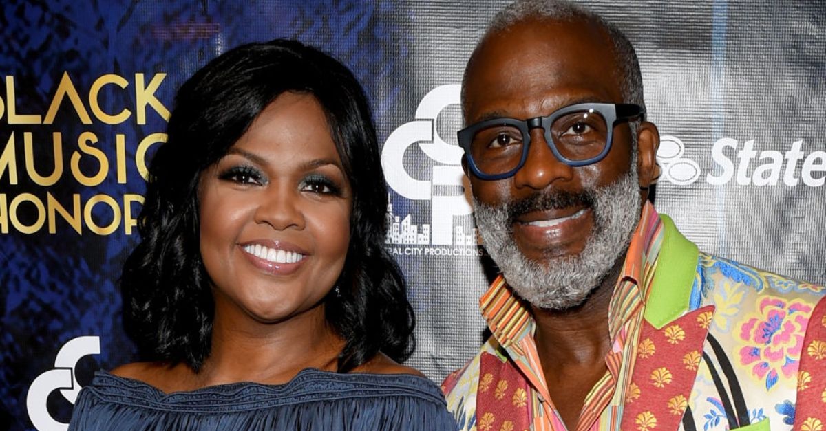 CeCe and BeBe Winans...