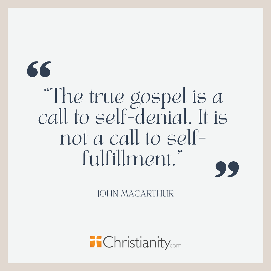 John MacArthur Quote