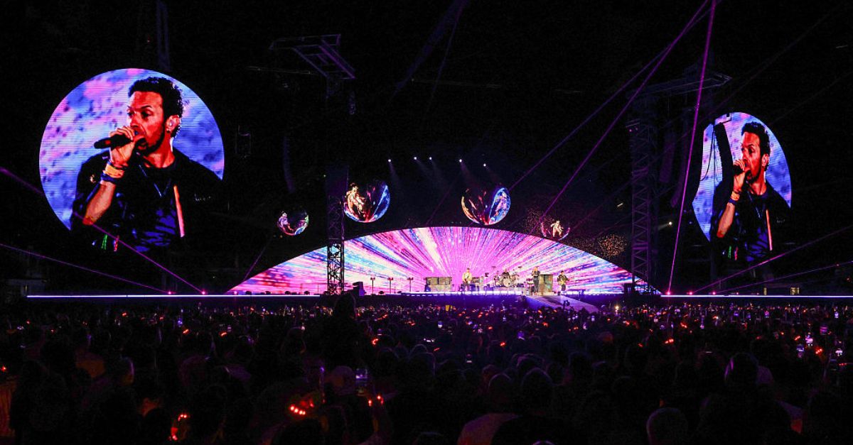 Coldplay Kiss Cam Controversy Involving CEO Leads Christians to Reflect on Hidden Sin and Integrity&amp;nbsp;