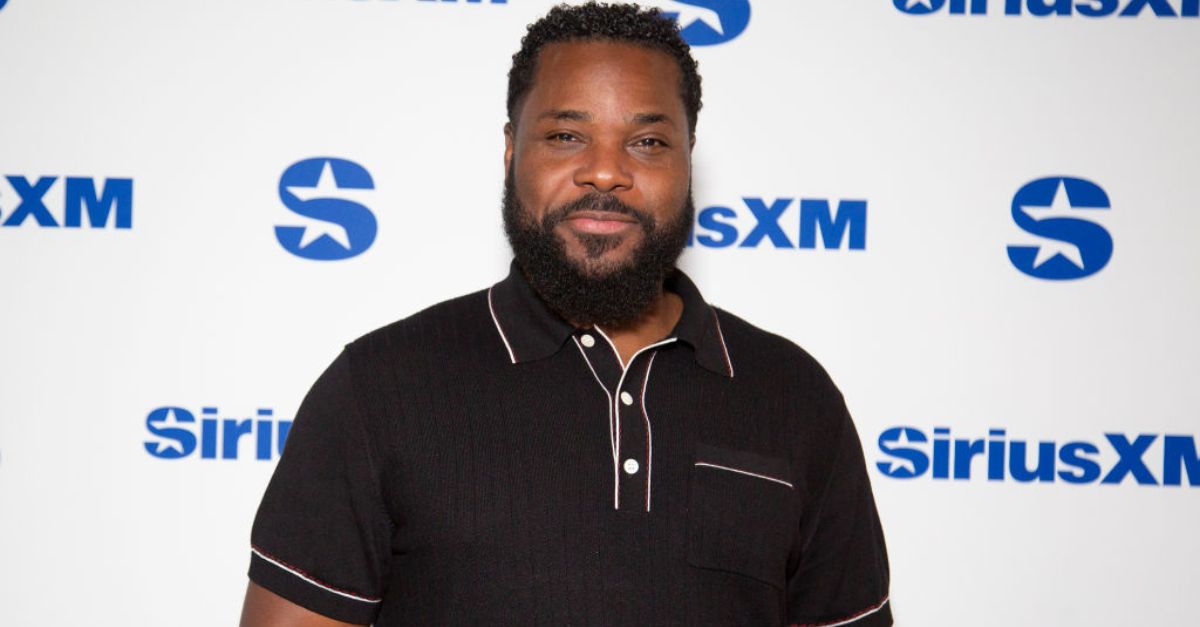 Malcolm-Jamal Warner...