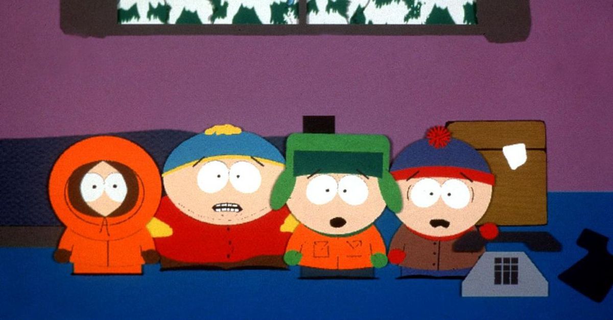 ‘South Park’ Shocks...