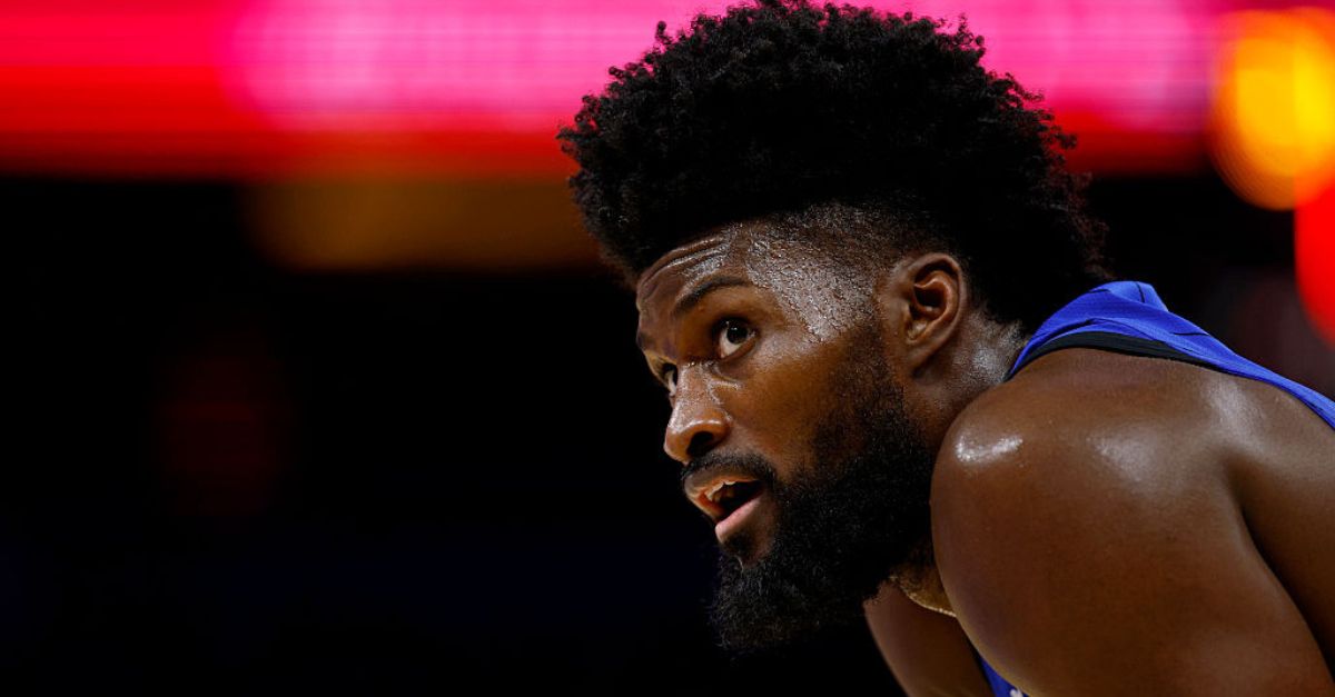 How God Guided NBA S...